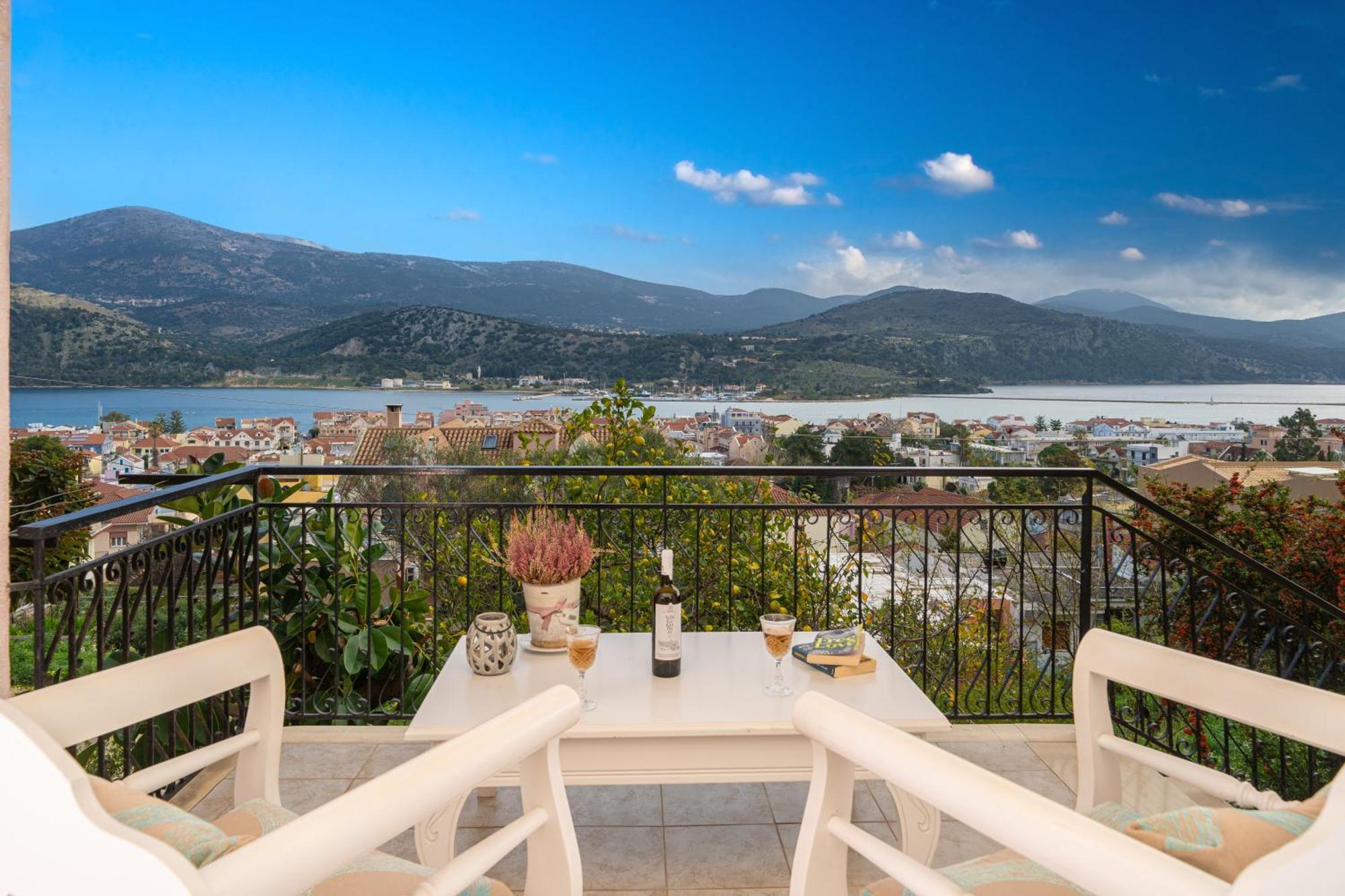Aphrodite Superb Sea View Διαμέρισμα *